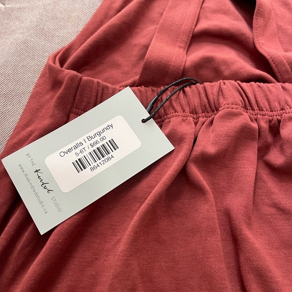 Little & Lively Overalls - Picture 4 of 4